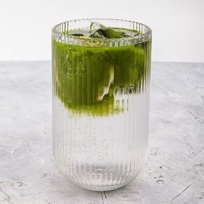 Матча Тоник в Наше место по цене 340 ₽