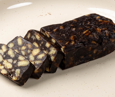 Шоколадная колбаса в Uno - завтраки весь день по цене 249 ₽