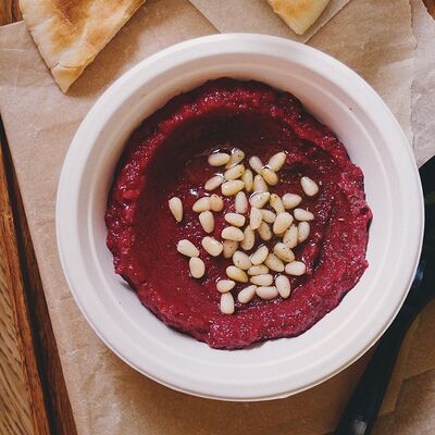 Свекольный дип в Noot по цене 350 ₽