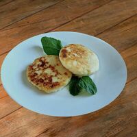 Сырники творожные в Мате