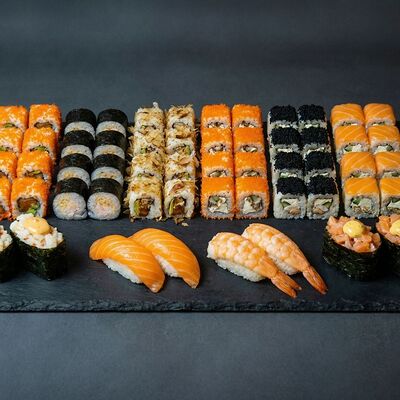 Сет Осло в Тобико по цене 5400 ₽