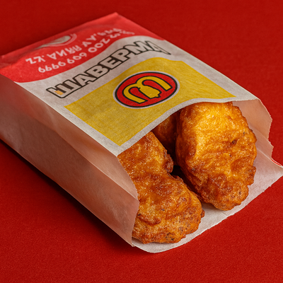 Наггетсы в Шаверма KZ тестовый по цене 1090 ₸