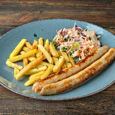 Колбаски Мексиканские в BARak O’Mama по цене 490 ₽