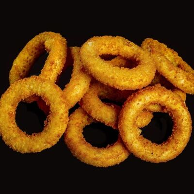 Луковые кольца в Биби суши по цене 249 ₽