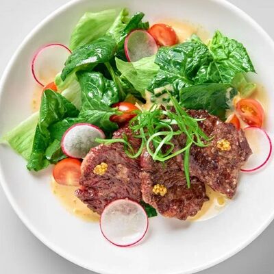 Стейк салат с телятиной в GASTROFISH по цене 1064