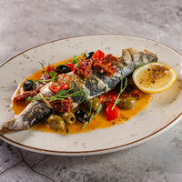 Сибас в Биродром и Панчетта