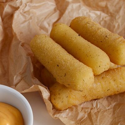 Сырные палочки в Держи рыбу по цене 500 ₽