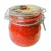 Икра лососевая Юкра зернистая замок ст/б в Азбука Вкуса Экспресс Меню по цене 4980