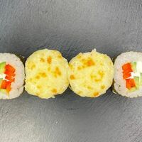 Запеченный Футомаки овощной в Sushi рай