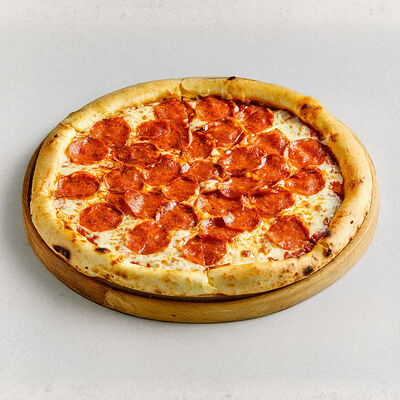 Пицца пепперони в Узбекский двор 8 по цене 2400 ₸