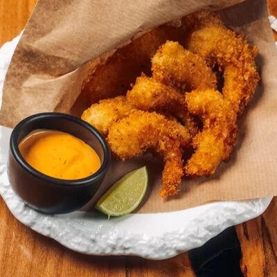 Креветки темпура в Арсенал по цене 1030 ₽