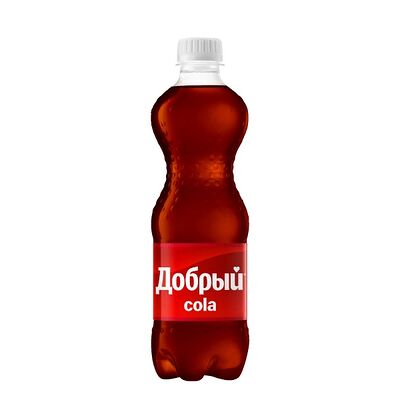 Добрый Cola в Subway по цене 140 ₽