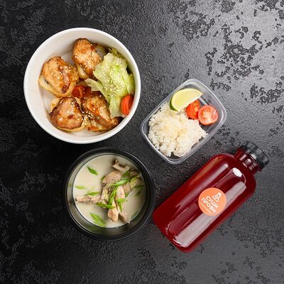 Вторник 1 в Суши Профи по цене 729 ₽