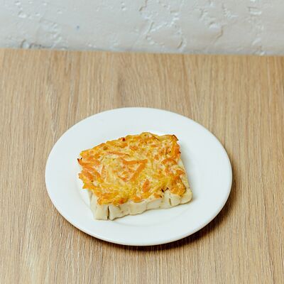 Минтай с овощами в Тутла столовая по цене 249 ₽