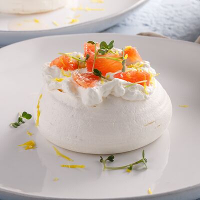 Безе с грейпфрутом в ЛарисуВаннуХочу по цене 490