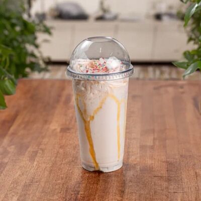 Молочный коктейль банановый в Hot Doner по цене 420 ₽