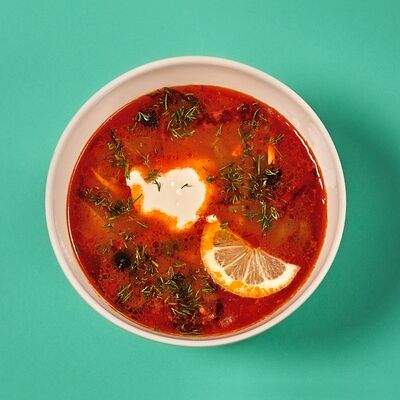 Солянкав Про. Блин по цене 202 ₽