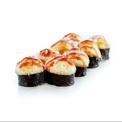 Запеченный кани в Parmezan по цене 541 ₽