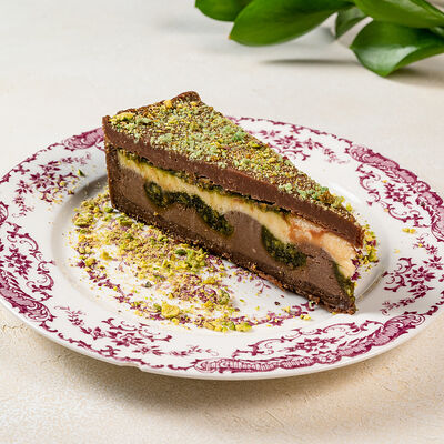 Чизкейк Дубайский шоколад в Ресторан Батони по цене 710 ₽