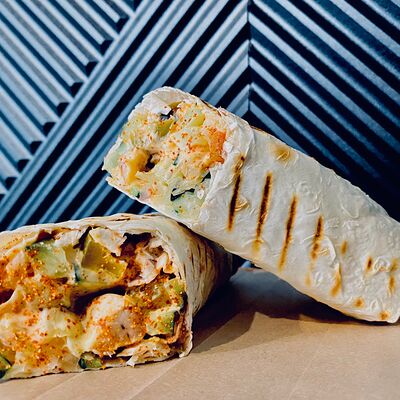 Сырная с курицей в Голодный кочевник по цене 460 ₽