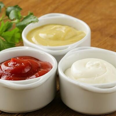 Соус Барбекюв Донер Мастер по цене 120 ₽