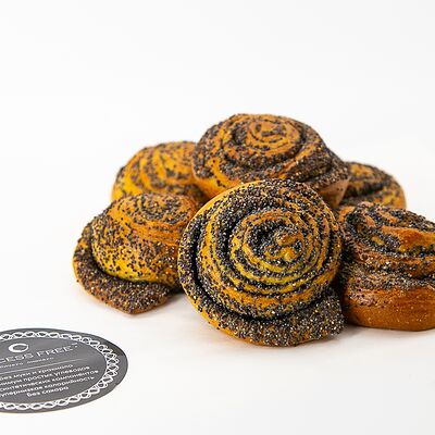 Низкоуглеводные улитки с маком в Ничего лишнего по цене 288 ₽