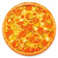 Пицца Пацана в Pomodoro Royal