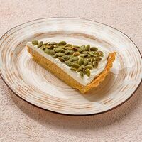 Тыквенный тарт в Ферма