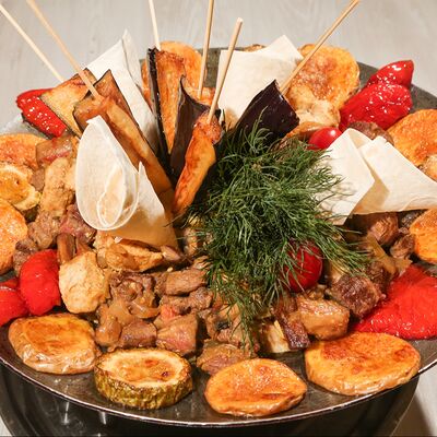 Садж от Шефа в Троя по цене 4900 ₽