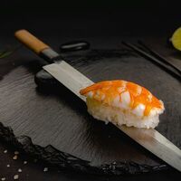 Суши с креветкой 1 шт в Ёжкин ролл