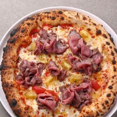 Ростбиф в 321 Club by Novikov по цене 890