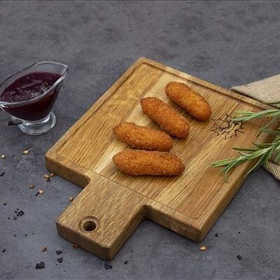 Палочки сырные, 4 шт в Бургер удачи по цене 260 ₽