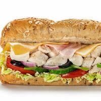 Сэндвич Курица и Бекон мелт в Subway & SUBJOY