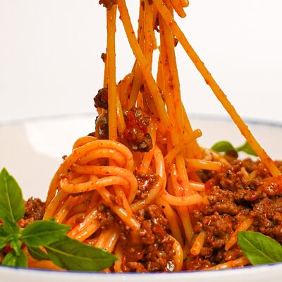 Спагетти Болоньезев Муси по цене 505 ₽