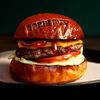 Мини-рогбургер в Rogulevs Burgers по цене 420