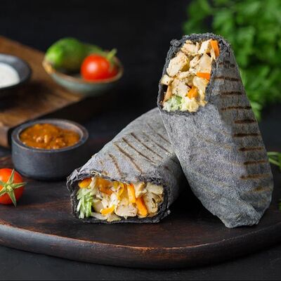 Джедай брат мини в DARK SIDE шаурма & гриль по цене 365 ₽