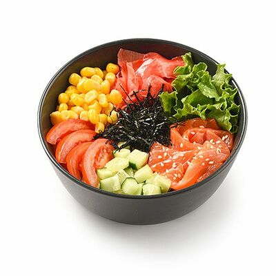 Поке Классический с лососем в Сушивёсла по цене 249