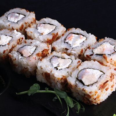 Эби чиз в SUSHI BOX по цене 409 ₽