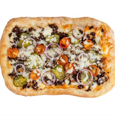 Бургер в Грильков по цене 940 ₽