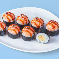 Ролл Флай-скай в Галерея Суши