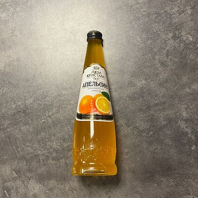 Аква Кристал Апельсин в Центр плова по цене 200 ₽