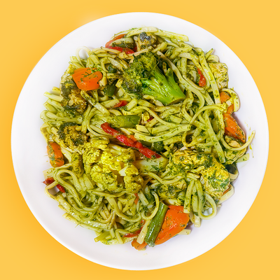 Паста Песто яндекс в Фьюжн экспресс по цене 429 ₽