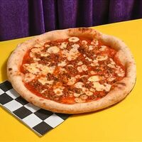 Пицца Болонезе с говядиной в Cheesemania Pizza & Pasta