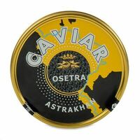 Икра осетровая Дикий Осетр зернистая ж/б в Азбука Вкуса Экспресс Меню