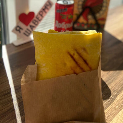 Гавайская в Burritos по цене 325 ₽