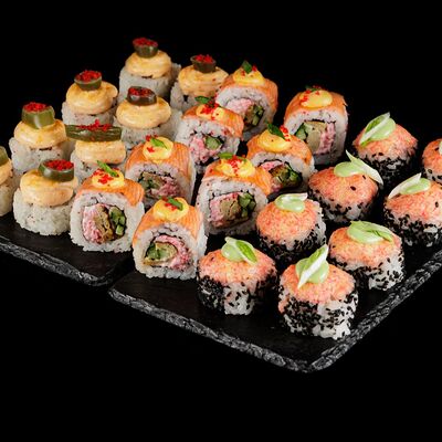 Искушение Самурая в Веранда вкуса по цене 1300 ₽