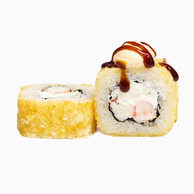 Жареный Эби-Кани в РоллБери по цене 595 ₽