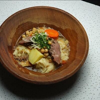 Фатир шурпа в Хумо по цене 700 ₽