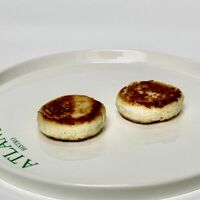 Сырники в Atlant bistro