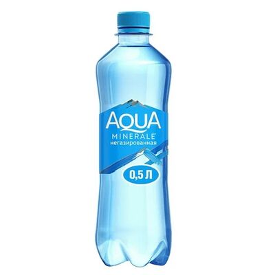 Aqua Minerale негазированная в Шашлык в лаваше по цене 130 ₽